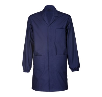 Camice da lavoro in cotone e poliesterecon elastici ai polsini FullGadgets.com