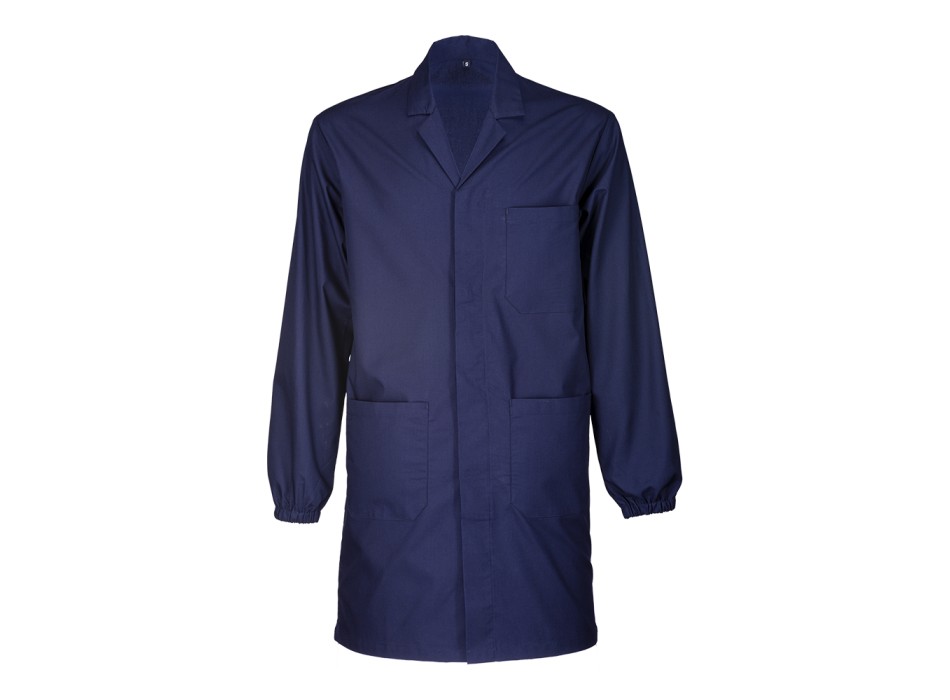 Camice da lavoro in cotone e poliesterecon elastici ai polsini FullGadgets.com