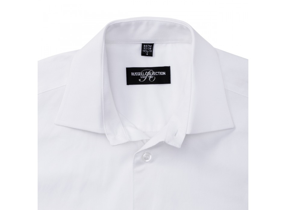 CAMICIA ATT. M/C 97%C 3%E FullGadgets.com