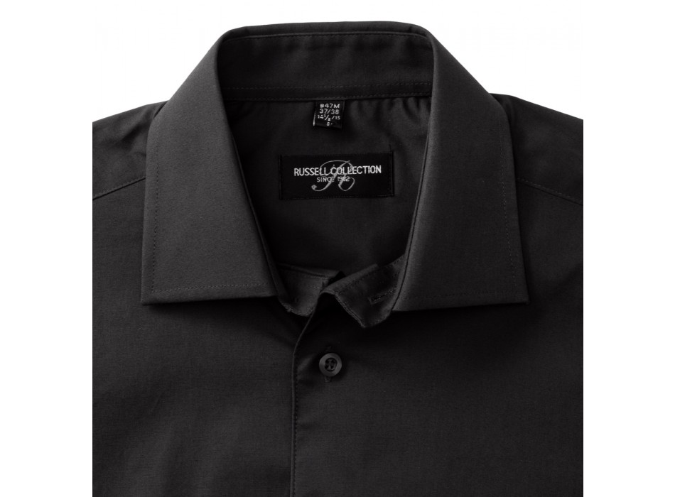 CAMICIA ATT. M/C 97%C 3%E FullGadgets.com