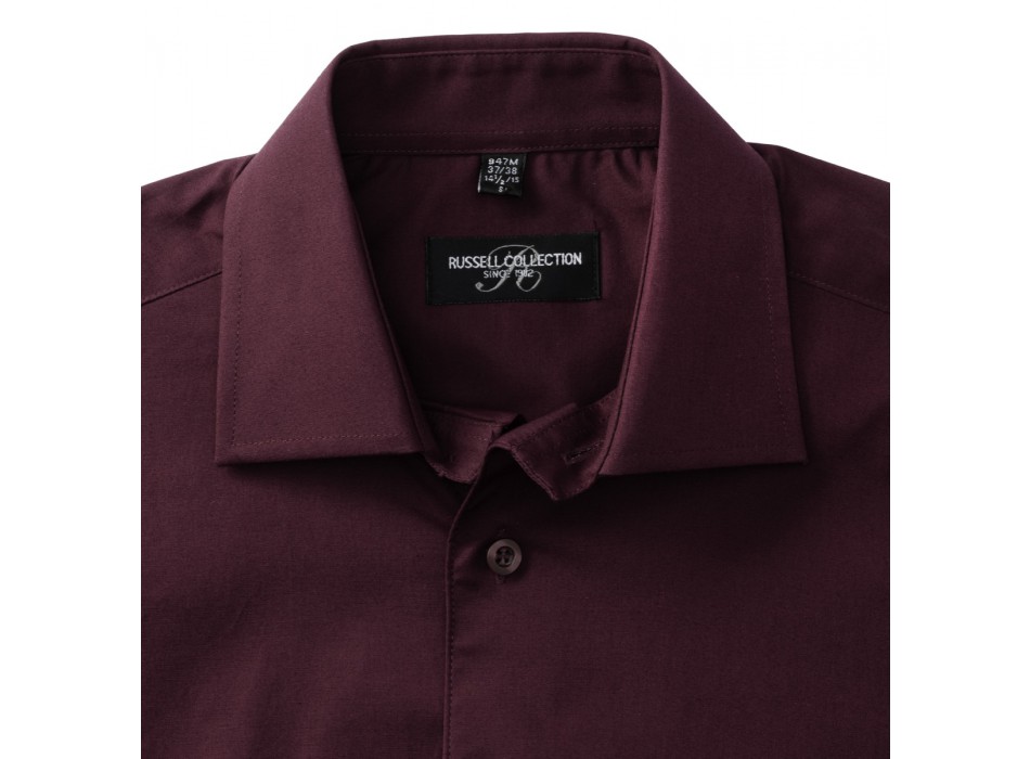 CAMICIA ATT. M/C 97%C 3%E FullGadgets.com