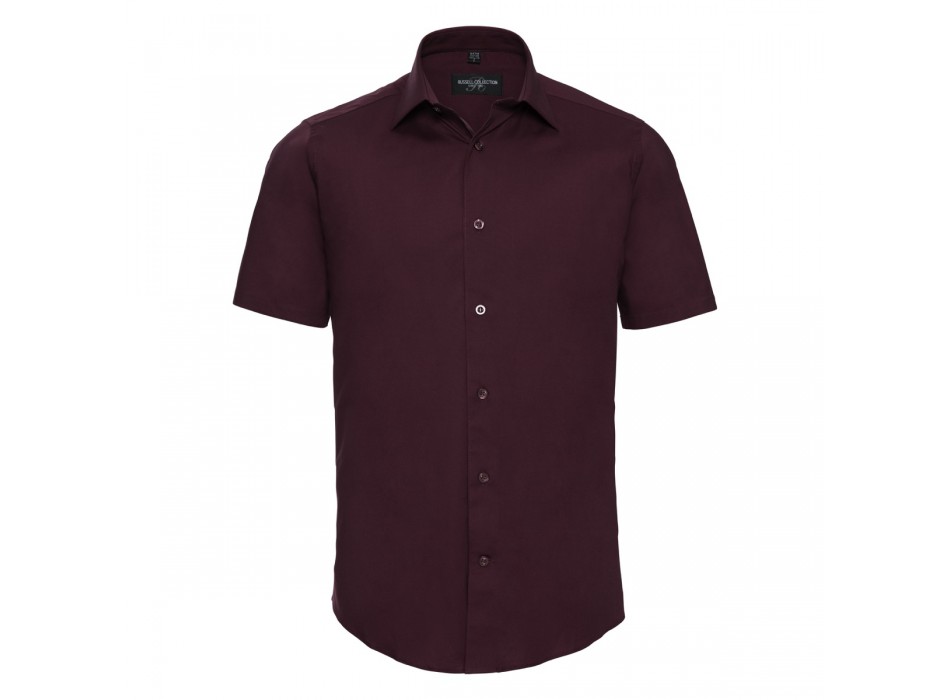 CAMICIA ATT. M/C 97%C 3%E FullGadgets.com