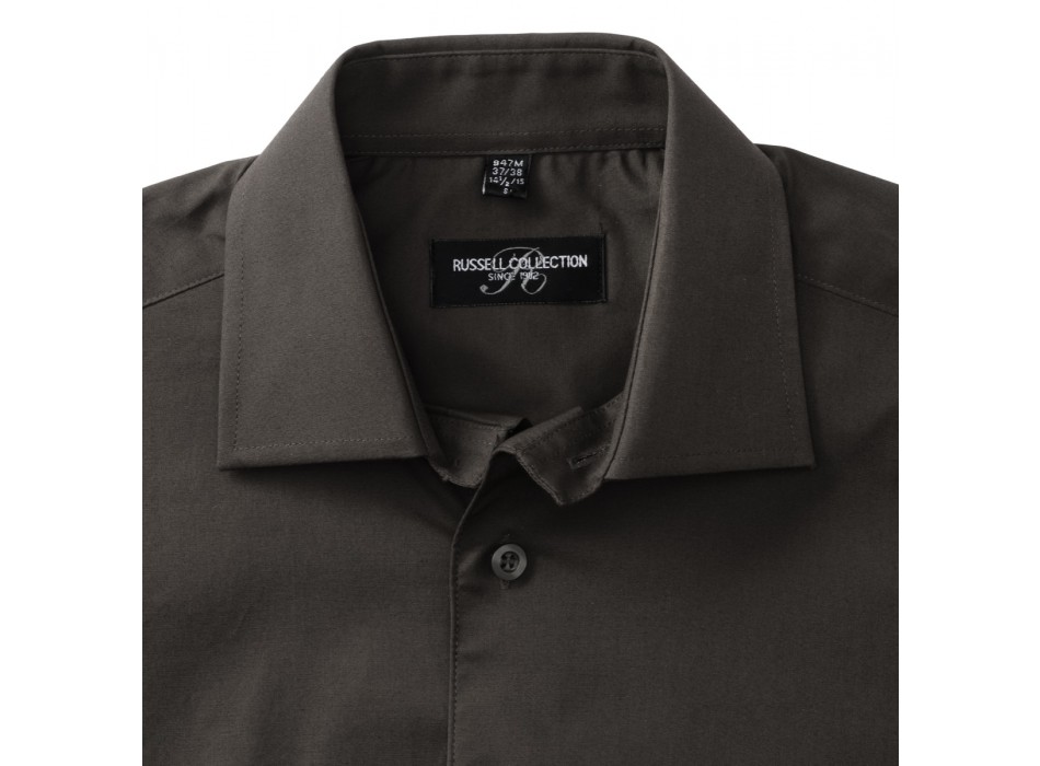 CAMICIA ATT. M/C 97%C 3%E FullGadgets.com