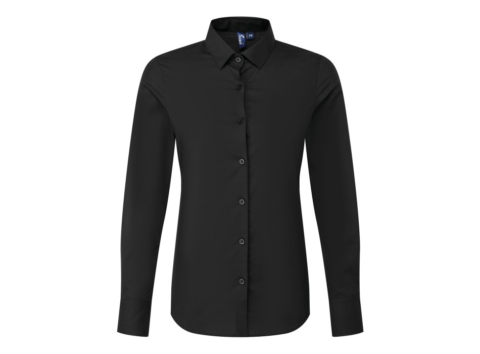 Camicia donna in popeline 'recyclight' FullGadgets.com