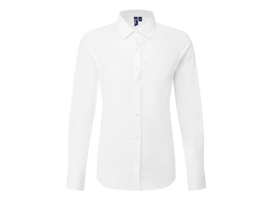 Camicia donna in popeline 'recyclight' FullGadgets.com
