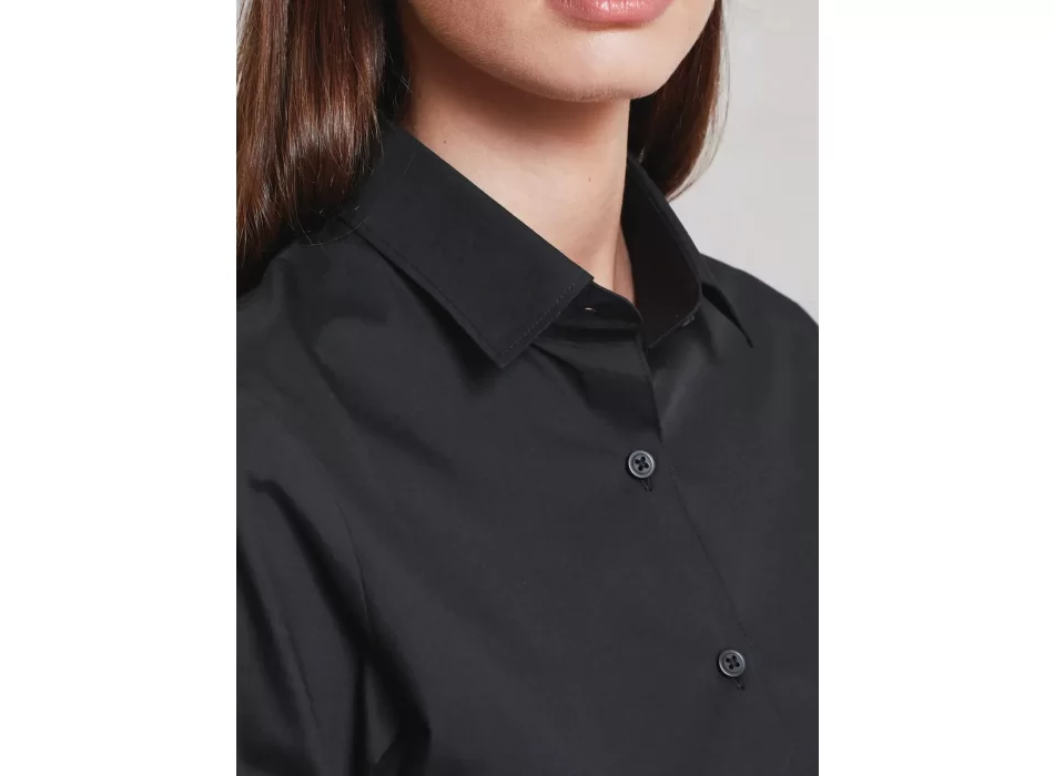 Camicia donna in popeline 'recyclight' FullGadgets.com