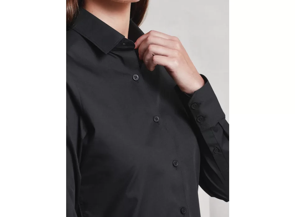 Camicia donna in popeline 'recyclight' FullGadgets.com