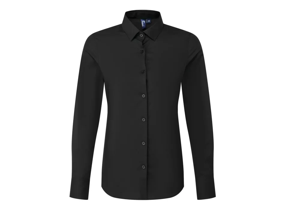 Camicia donna in popeline 'recyclight' FullGadgets.com