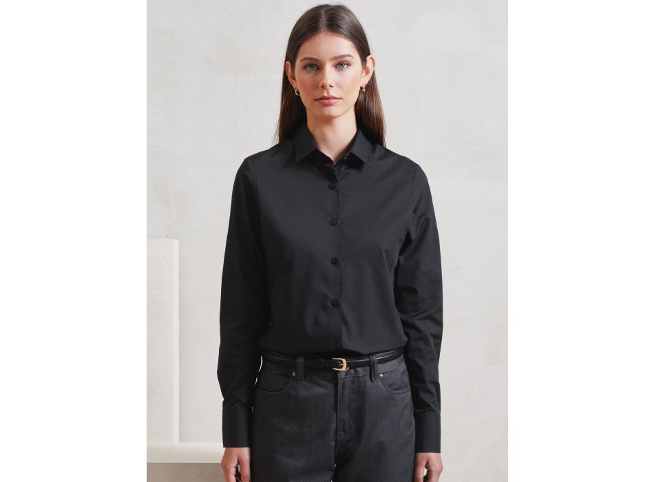 Camicia donna in popeline 'recyclight' FullGadgets.com