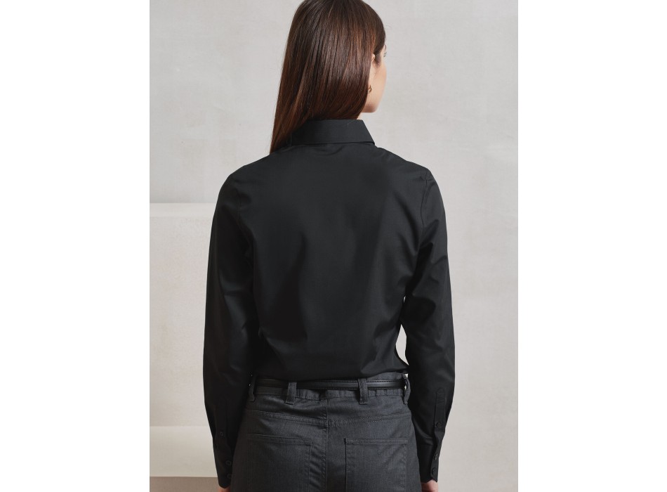 Camicia donna in popeline 'recyclight' FullGadgets.com