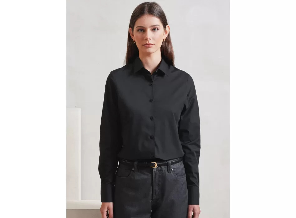 Camicia donna in popeline 'recyclight' FullGadgets.com