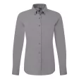 Camicia donna Oxford 'Supreme' LS FullGadgets.com