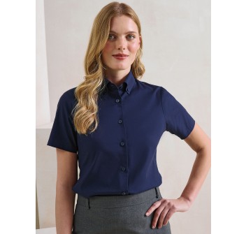 Camicia donna Oxford 'Supreme' SS FullGadgets.com