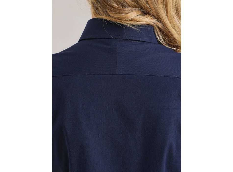 Camicia donna Oxford 'Supreme' SS FullGadgets.com