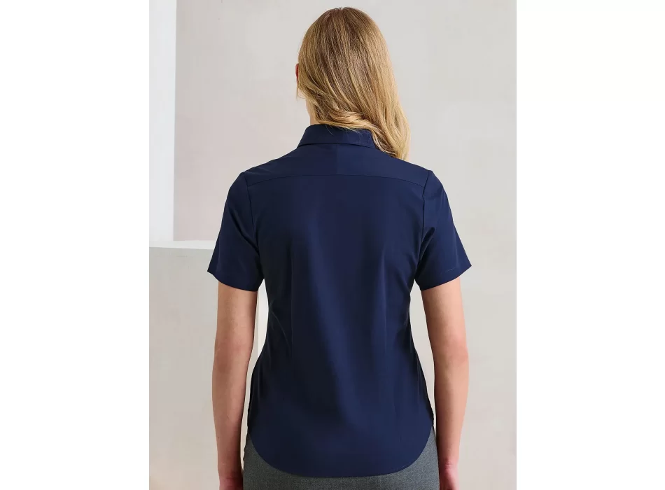 Camicia donna Oxford 'Supreme' SS FullGadgets.com