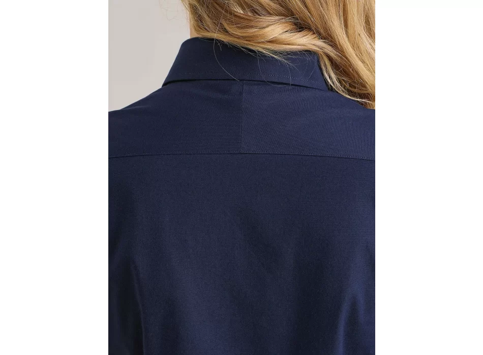 Camicia donna Oxford 'Supreme' SS FullGadgets.com