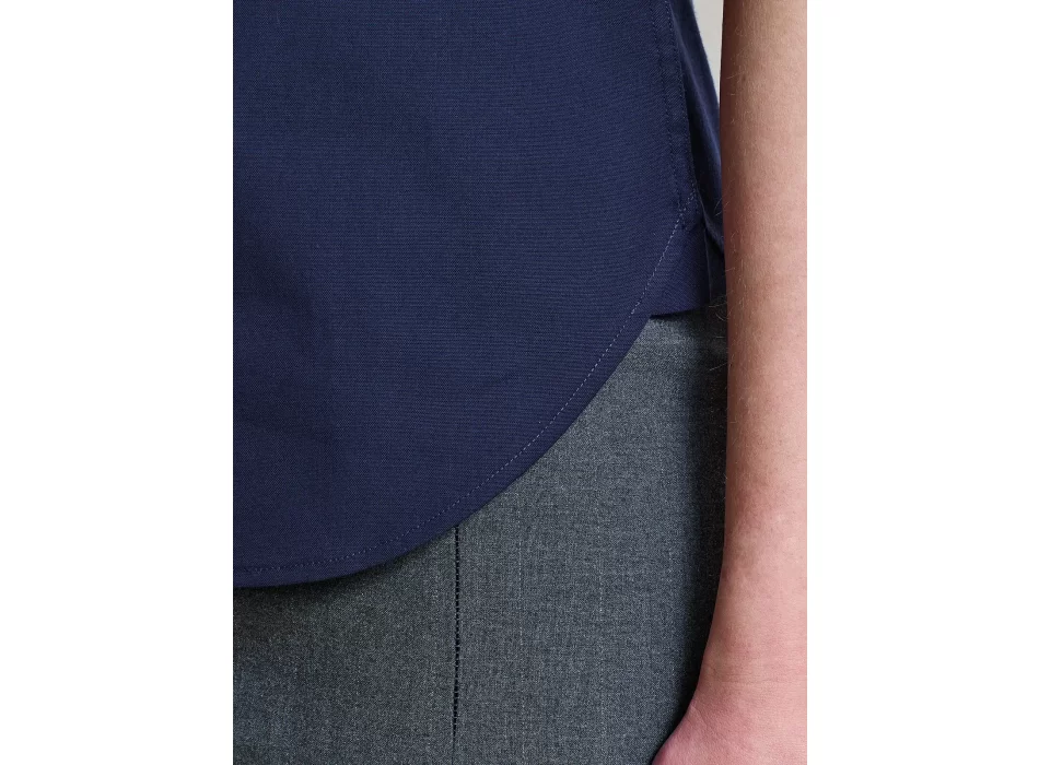 Camicia donna Oxford 'Supreme' SS FullGadgets.com