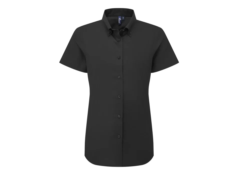 Camicia donna Oxford 'Supreme' SS FullGadgets.com