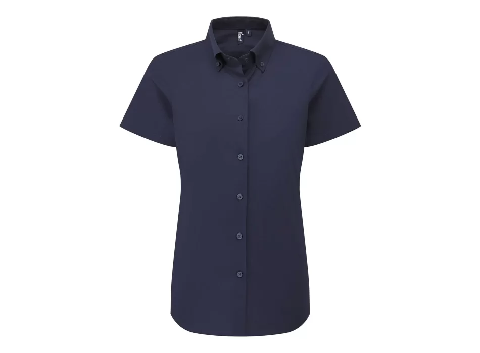 Camicia donna Oxford 'Supreme' SS FullGadgets.com