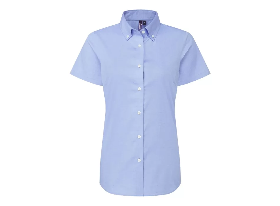 Camicia donna Oxford 'Supreme' SS FullGadgets.com