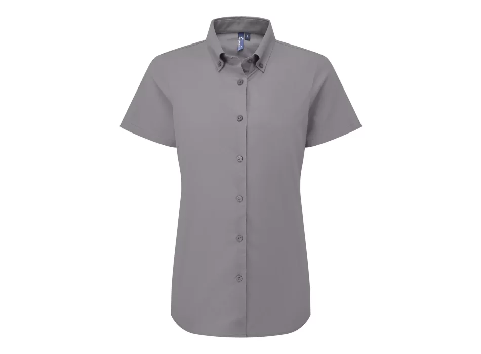 Camicia donna Oxford 'Supreme' SS FullGadgets.com