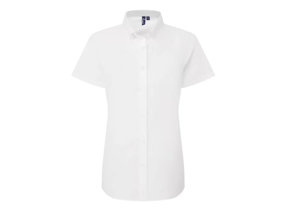Camicia donna Oxford 'Supreme' SS FullGadgets.com