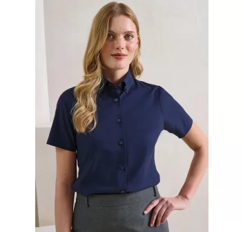 Camicia donna Oxford 'Supreme' SS FullGadgets.com