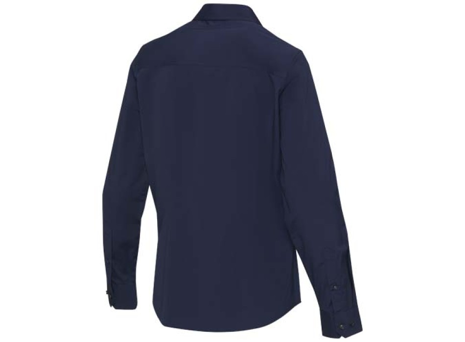 Camicia in tessuto di popeline da donna Carnelian FullGadgets.com