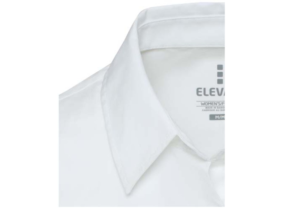 Camicia in tessuto di popeline da donna Carnelian FullGadgets.com