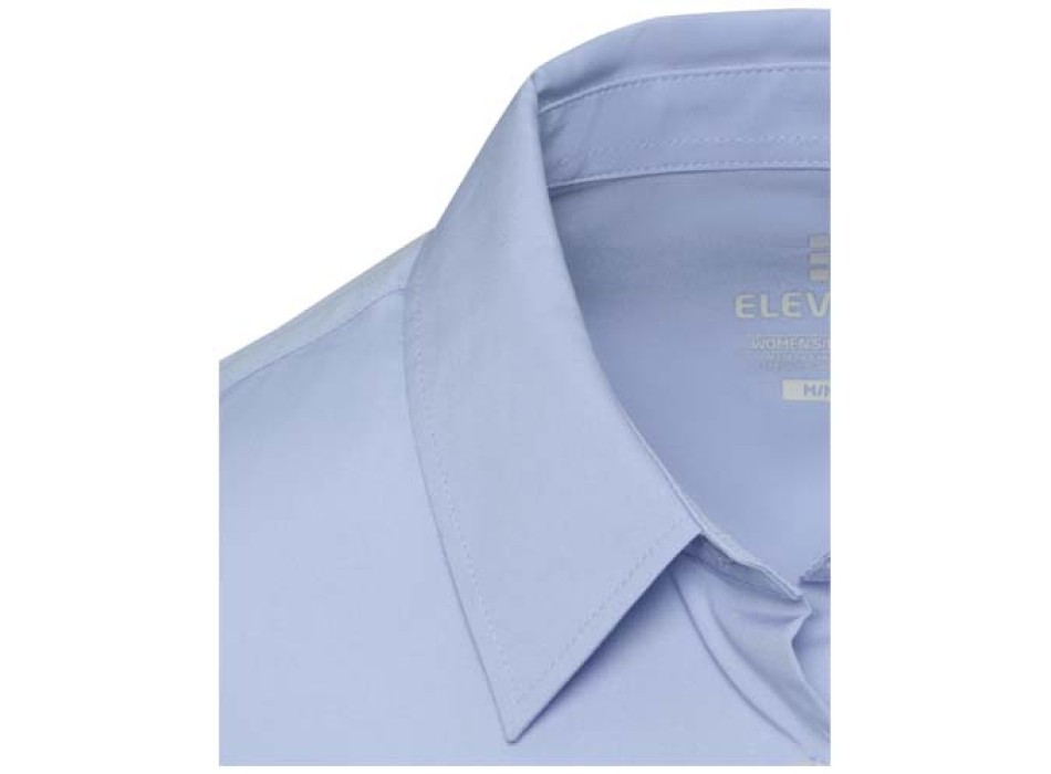 Camicia in tessuto di popeline da donna Carnelian FullGadgets.com