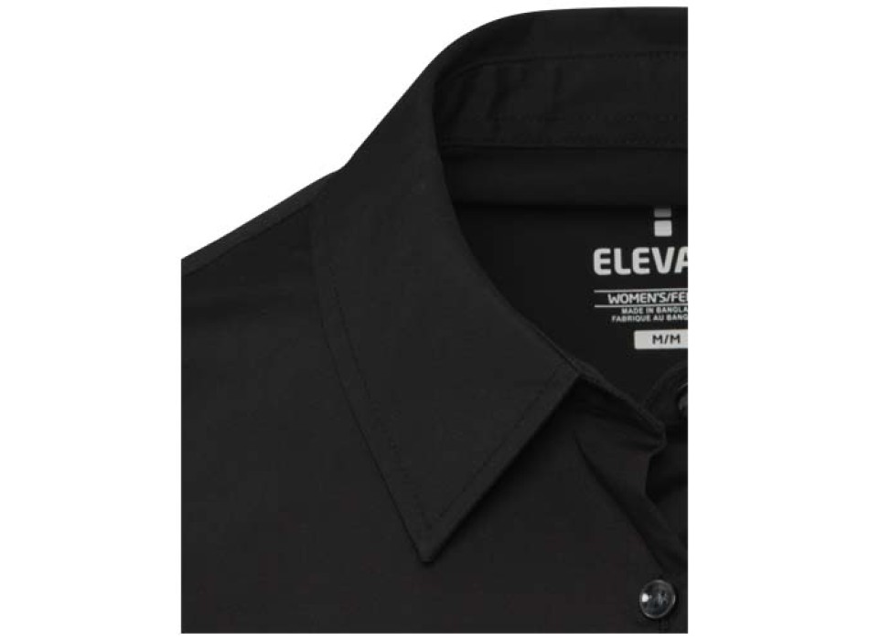 Camicia in tessuto di popeline da donna Carnelian FullGadgets.com