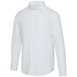 Camicia in tessuto di popeline da uomo Carnelian FullGadgets.com