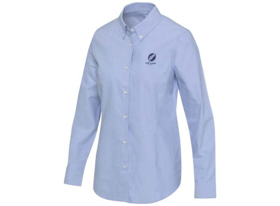Camicia in tessuto Oxford da donna Sphene  FullGadgets.com