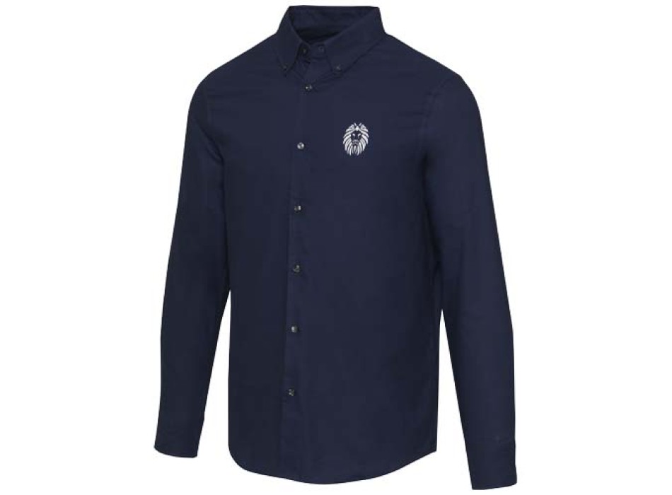 Camicia in tessuto Oxford da uomo Sphene FullGadgets.com