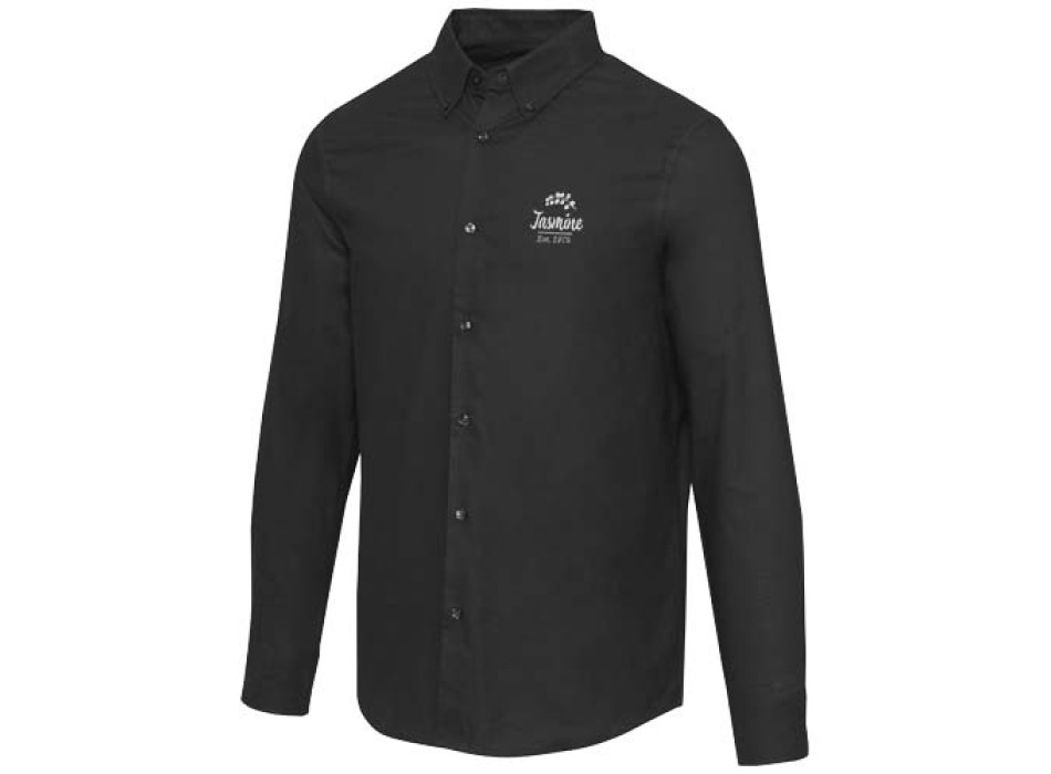 Camicia in tessuto Oxford da uomo Sphene FullGadgets.com