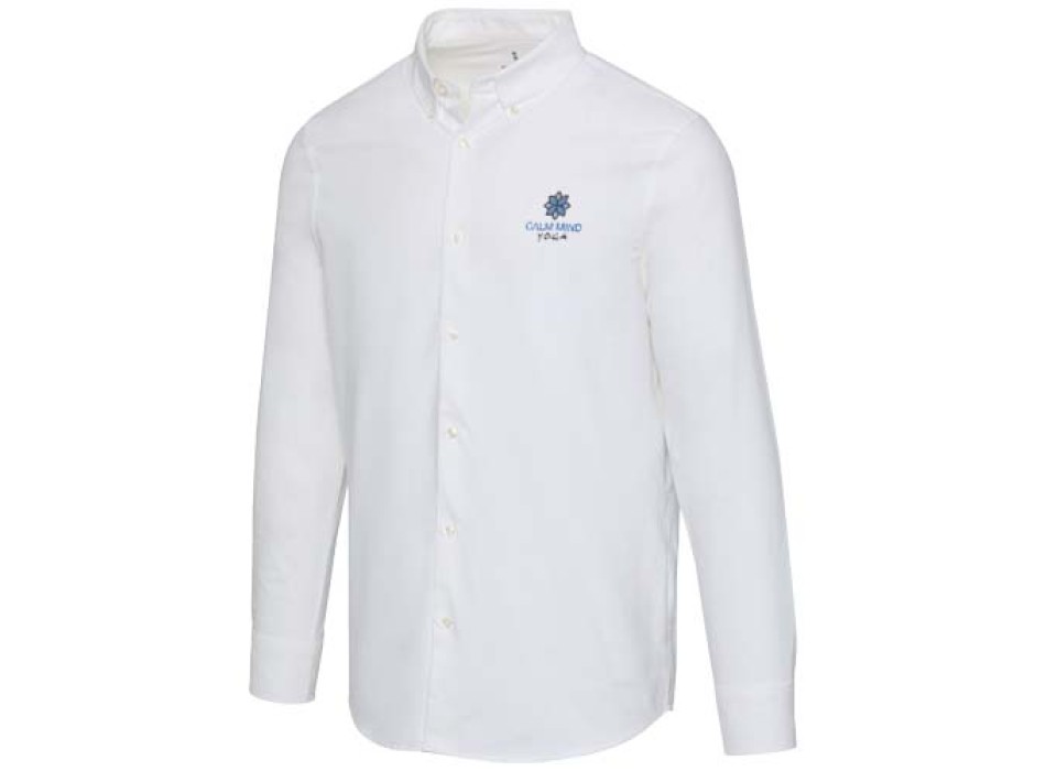 Camicia in tessuto Oxford da uomo Sphene FullGadgets.com