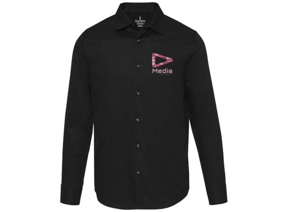 Camicia in twill da uomo Citrine FullGadgets.com