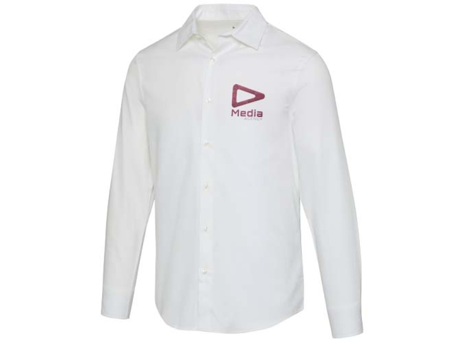 Camicia in twill da uomo Citrine FullGadgets.com