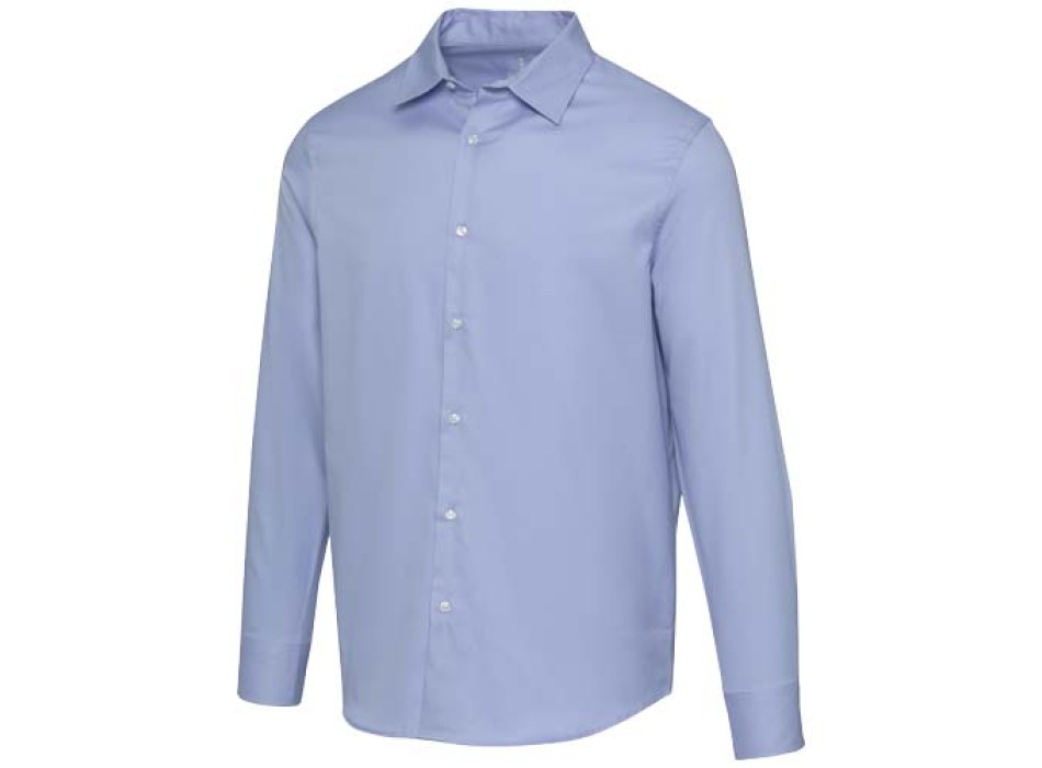 Camicia in twill da uomo Citrine FullGadgets.com