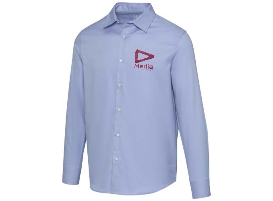 Camicia in twill da uomo Citrine FullGadgets.com