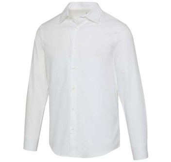 Camicia in twill da uomo Citrine FullGadgets.com