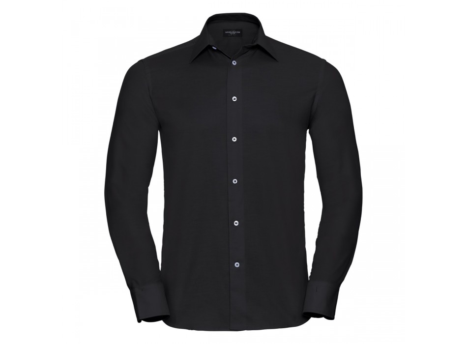 CAMICIA M/L T.MODERN.70%C 30%P FullGadgets.com