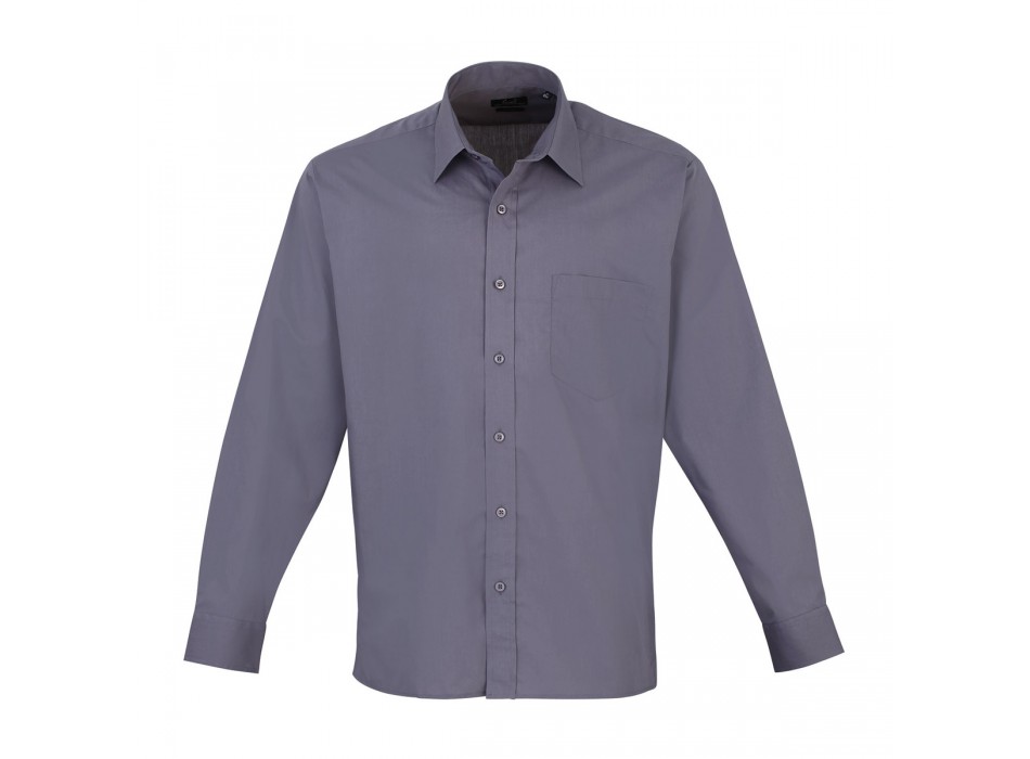 CAMICIA POPLINE M/L 65%P 35%C FullGadgets.com