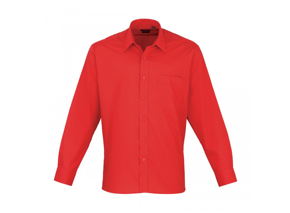 CAMICIA POPLINE M/L 65%P 35%C FullGadgets.com