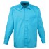 Camicia Popline M/L 65% Poliestere 35% Cotone Personalizzabile |Premier