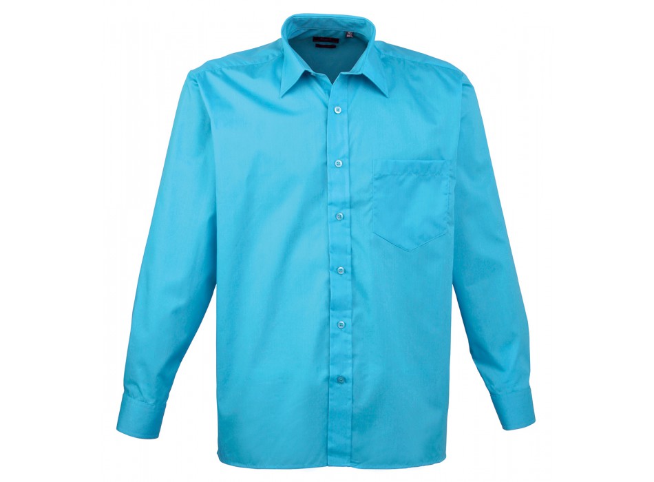 CAMICIA POPLINE M/L 65%P 35%C FullGadgets.com