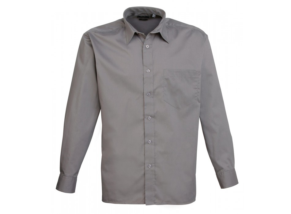 CAMICIA POPLINE M/L 65%P 35%C FullGadgets.com