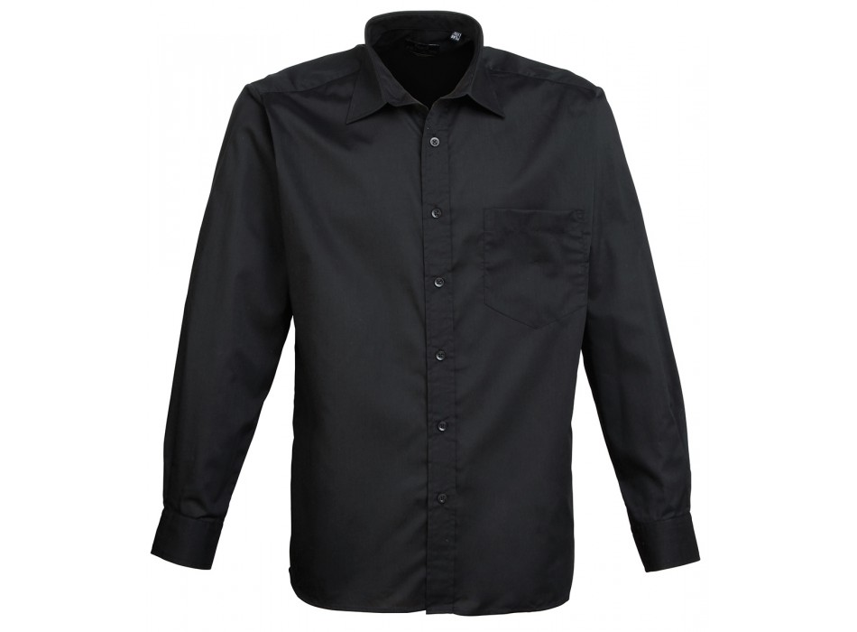 CAMICIA POPLINE M/L 65%P 35%C FullGadgets.com