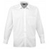 Camicia Popline M/L 65% Poliestere 35% Cotone Personalizzabile |Premier