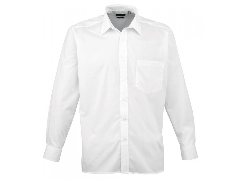 CAMICIA POPLINE M/L 65%P 35%C FullGadgets.com